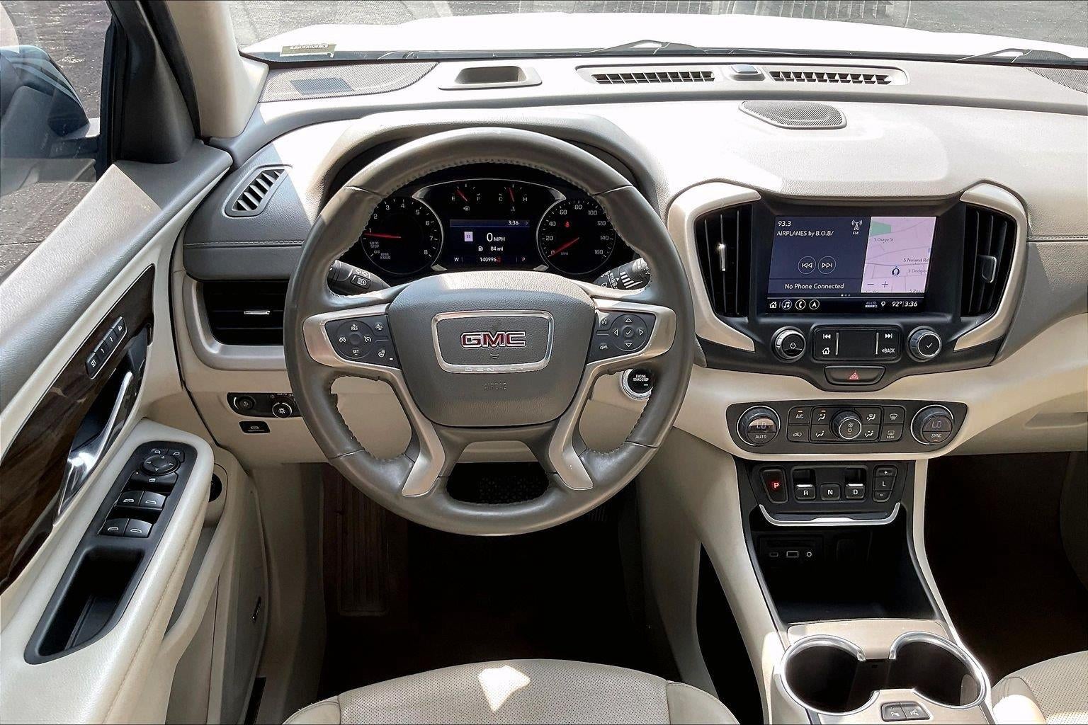 2019 GMC Terrain Denali