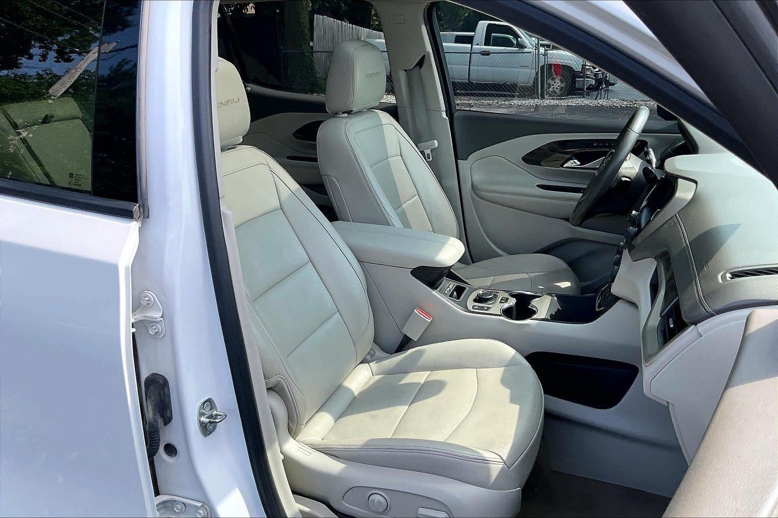 2019 GMC Terrain Denali