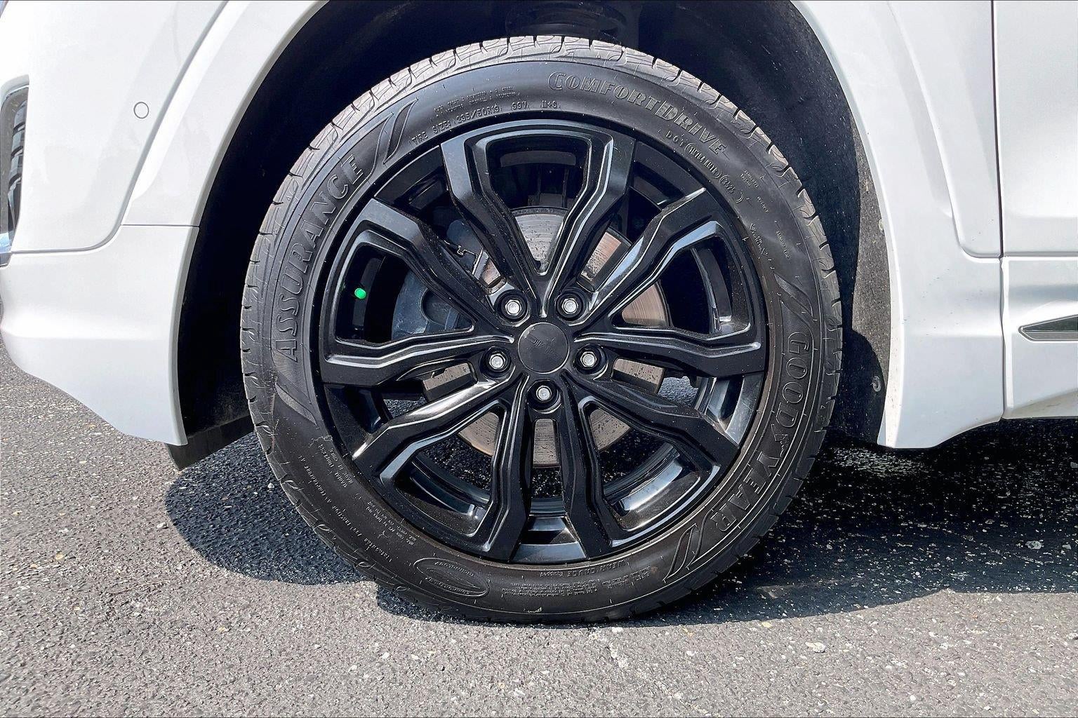 2019 GMC Terrain Denali