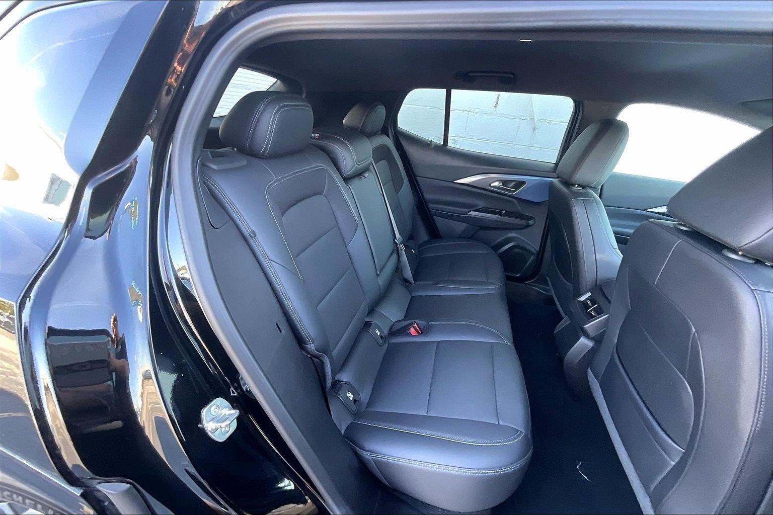 2024 Chevrolet Equinox EV 2LT