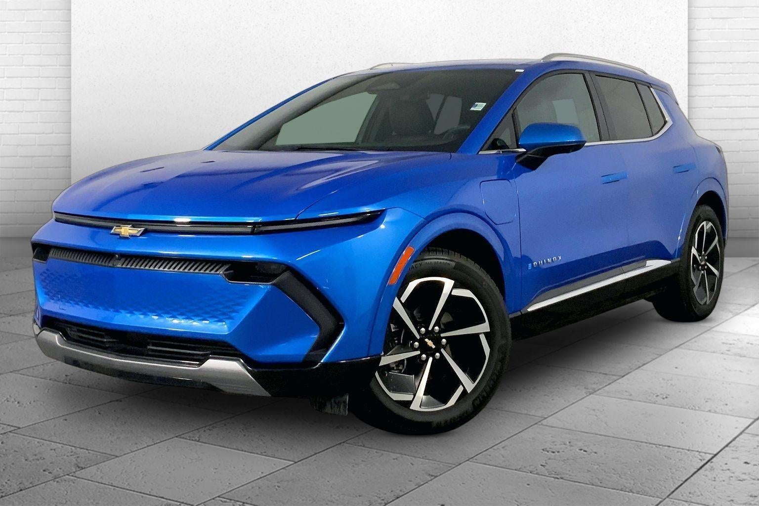 2025 Chevrolet Equinox EV LT