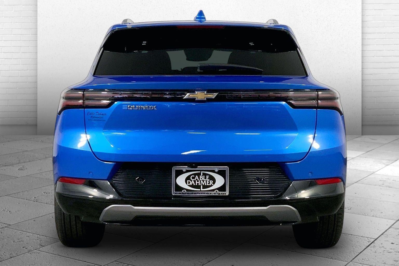 2025 Chevrolet Equinox EV LT