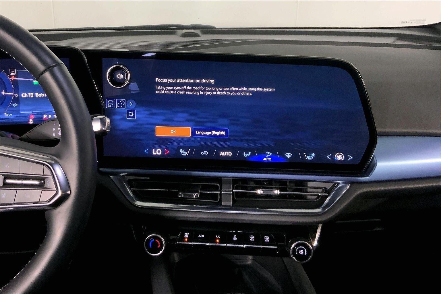 2025 Chevrolet Equinox EV LT