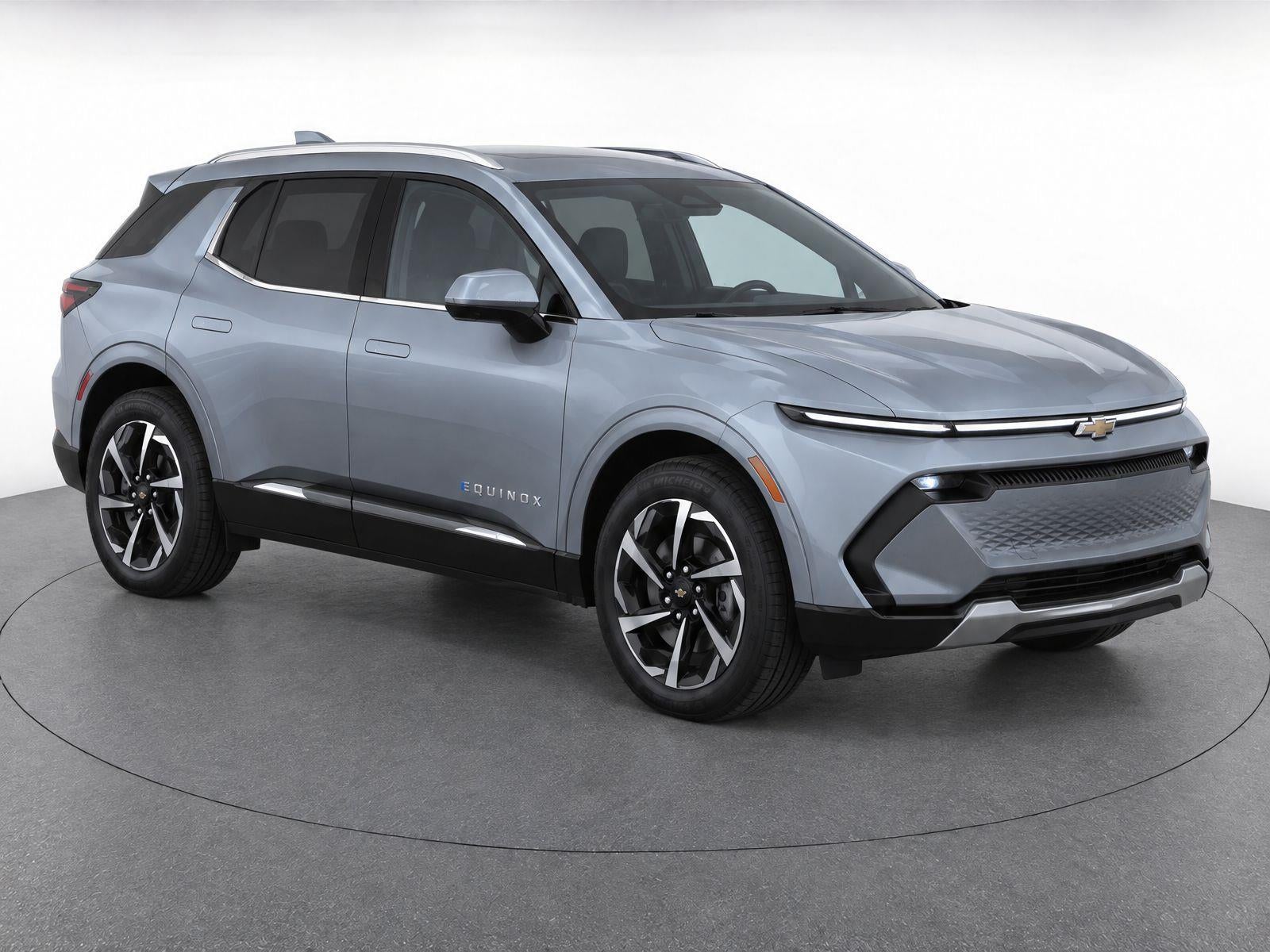 2024 Chevrolet Equinox EV 2LT