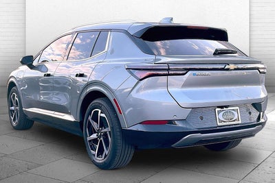 2024 Chevrolet Equinox EV 2LT