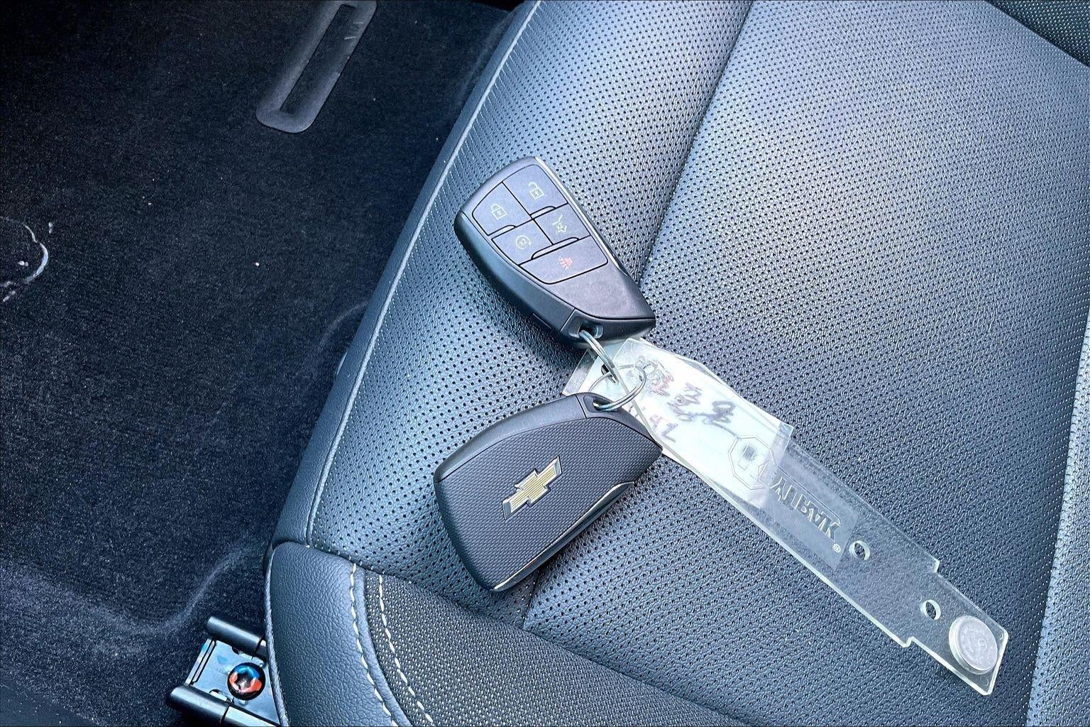 2024 Chevrolet Equinox EV 2LT