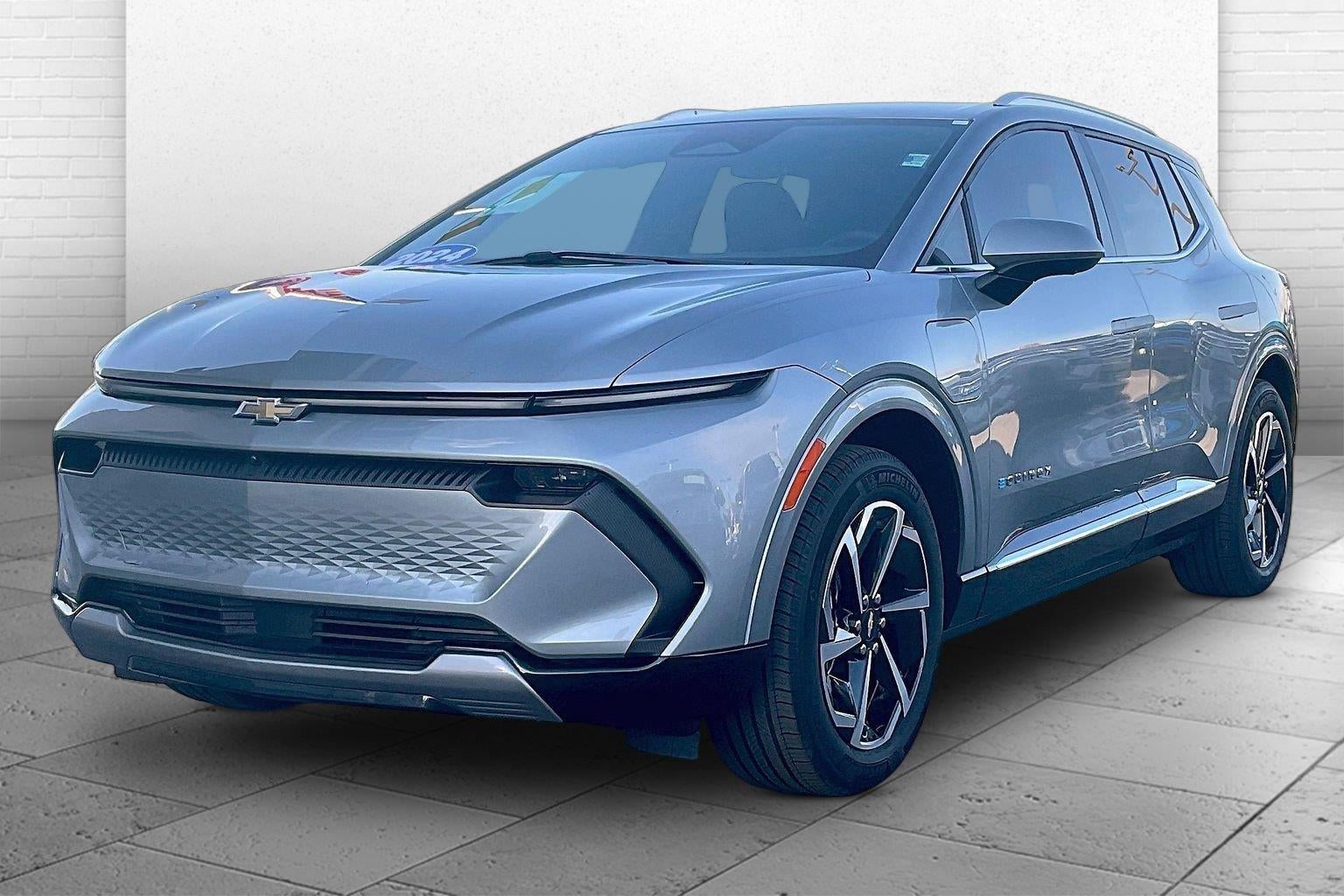 2024 Chevrolet Equinox EV 2LT