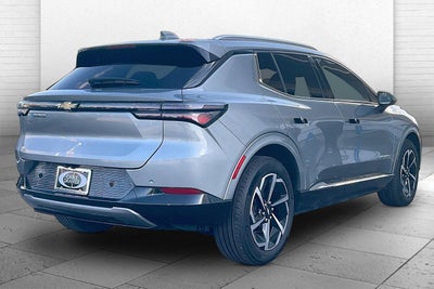 2024 Chevrolet Equinox EV 2LT