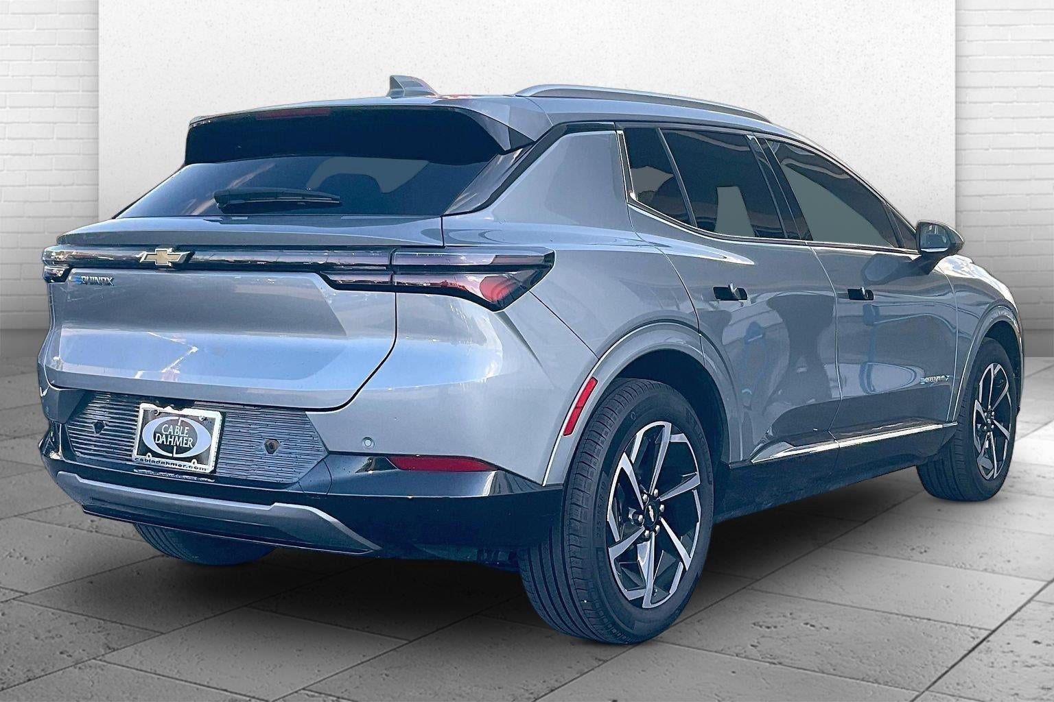 2024 Chevrolet Equinox EV 2LT