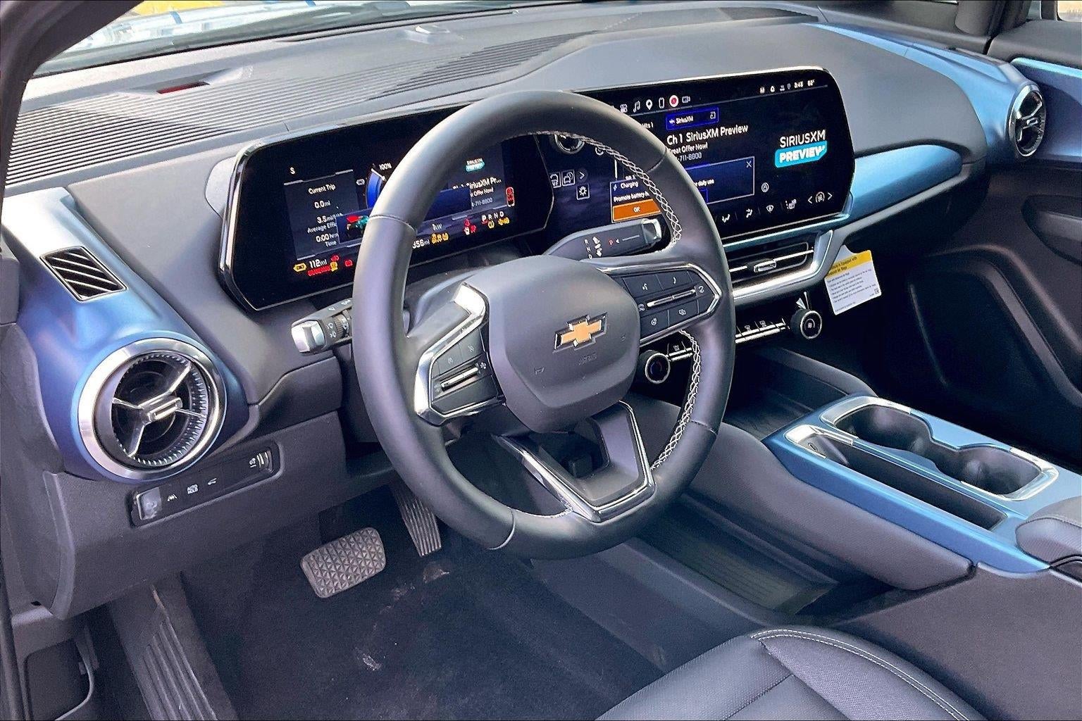2024 Chevrolet Equinox EV 2LT