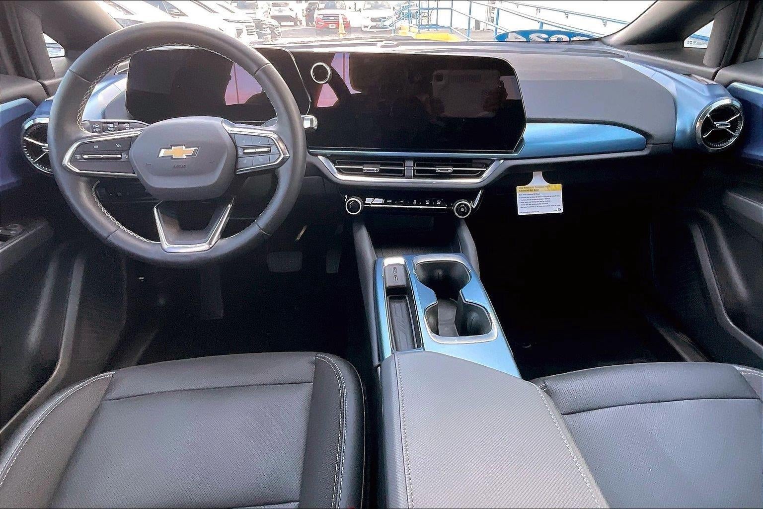 2024 Chevrolet Equinox EV 2LT