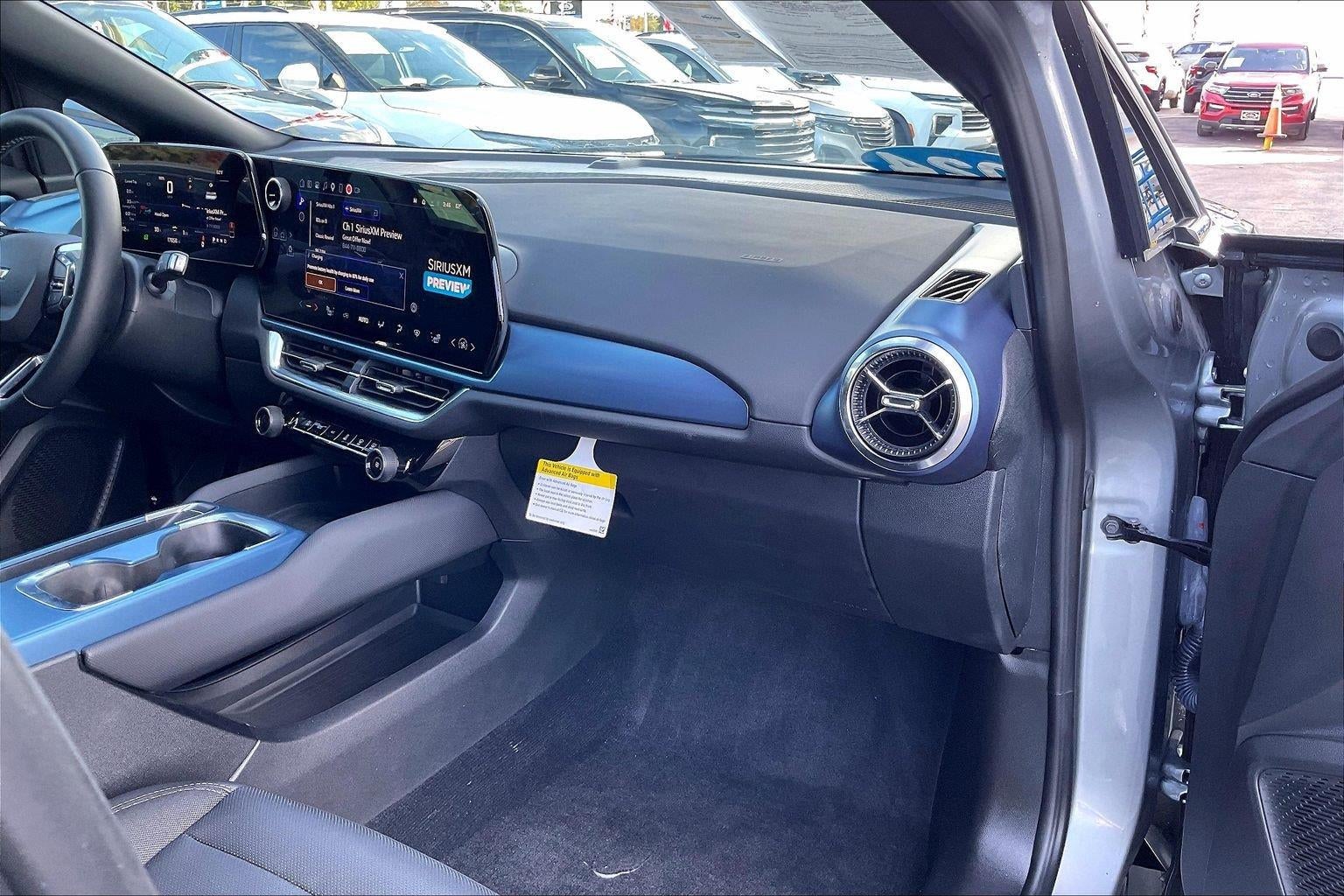 2024 Chevrolet Equinox EV 2LT