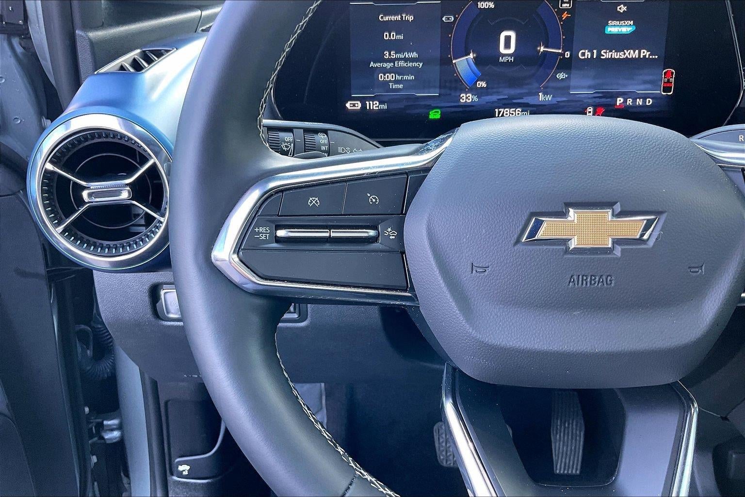 2024 Chevrolet Equinox EV 2LT