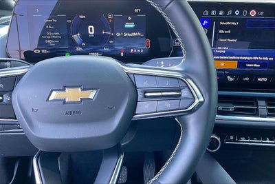 2024 Chevrolet Equinox EV 2LT