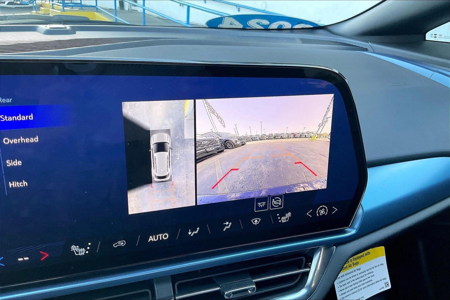 2024 Chevrolet Equinox EV 2LT