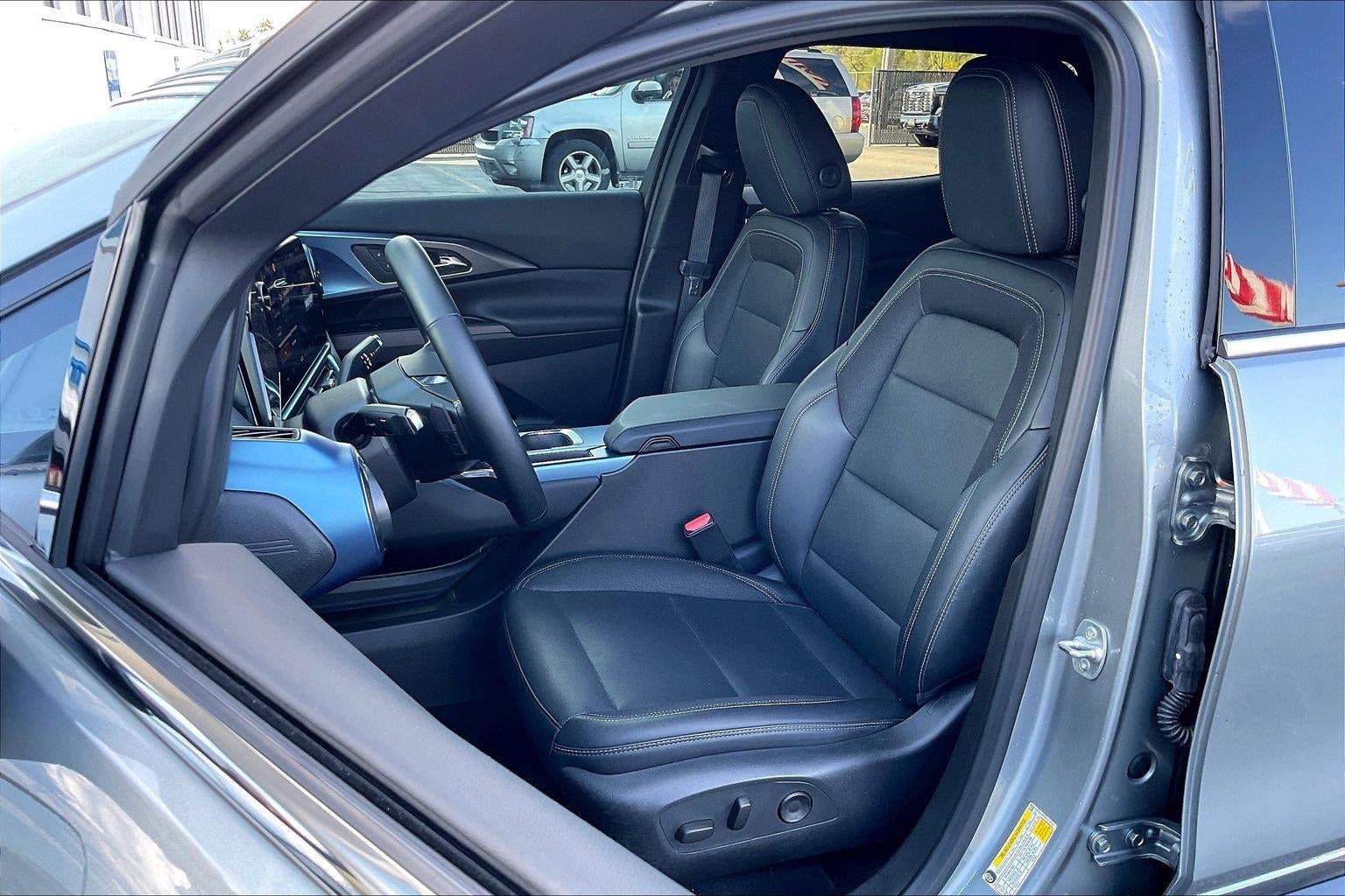 2024 Chevrolet Equinox EV 2LT