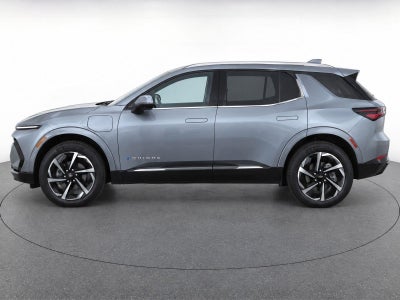 2024 Chevrolet Equinox EV 2LT