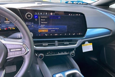 2024 Chevrolet Equinox EV 2LT