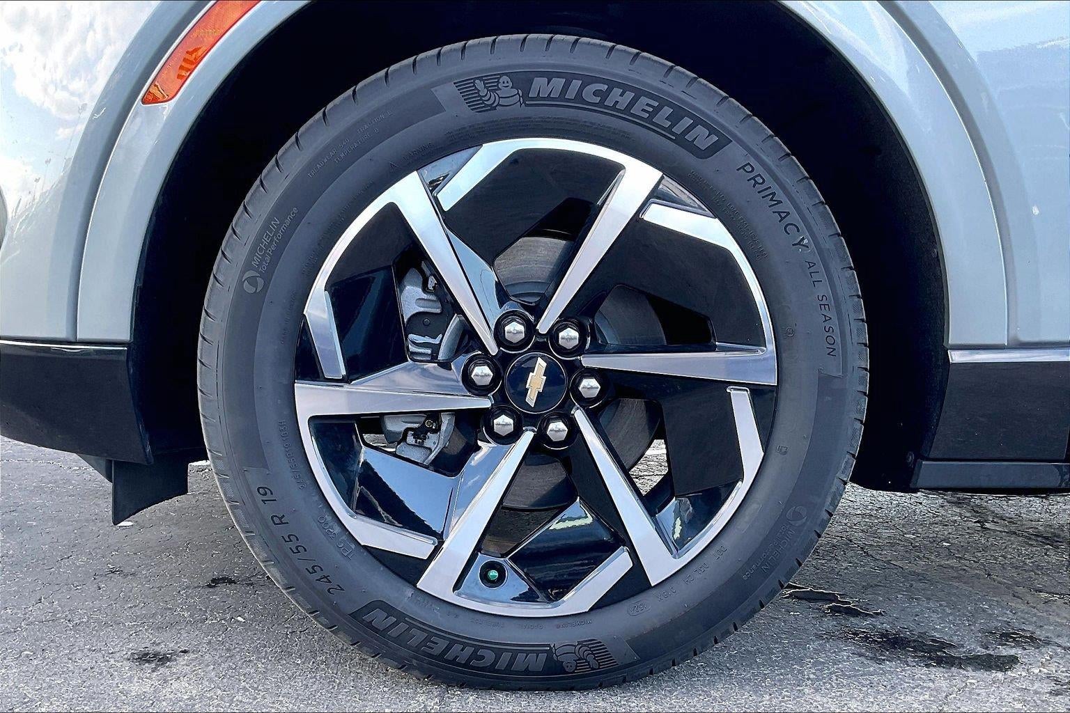 2024 Chevrolet Equinox EV 2LT