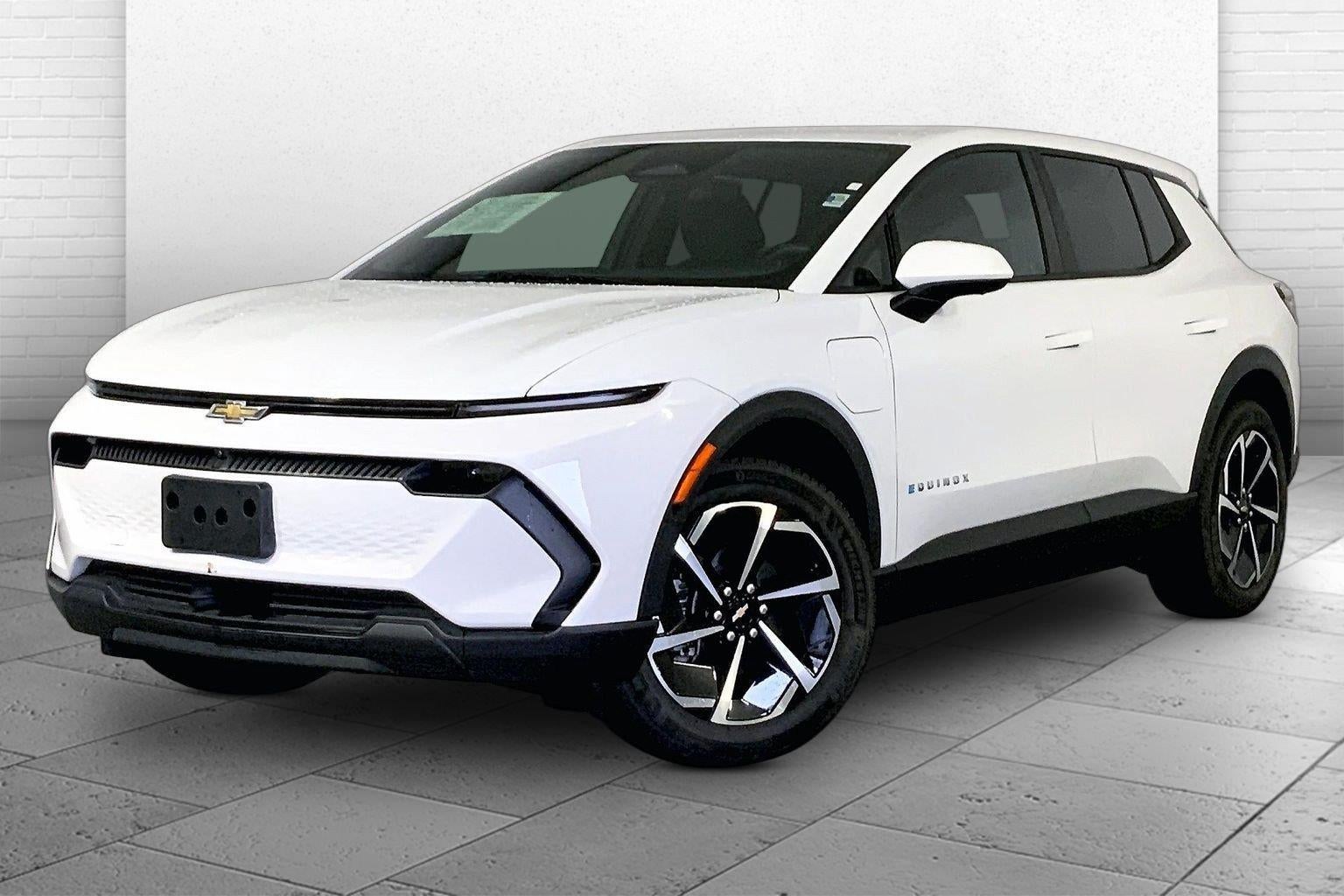 2025 Chevrolet Equinox EV LT