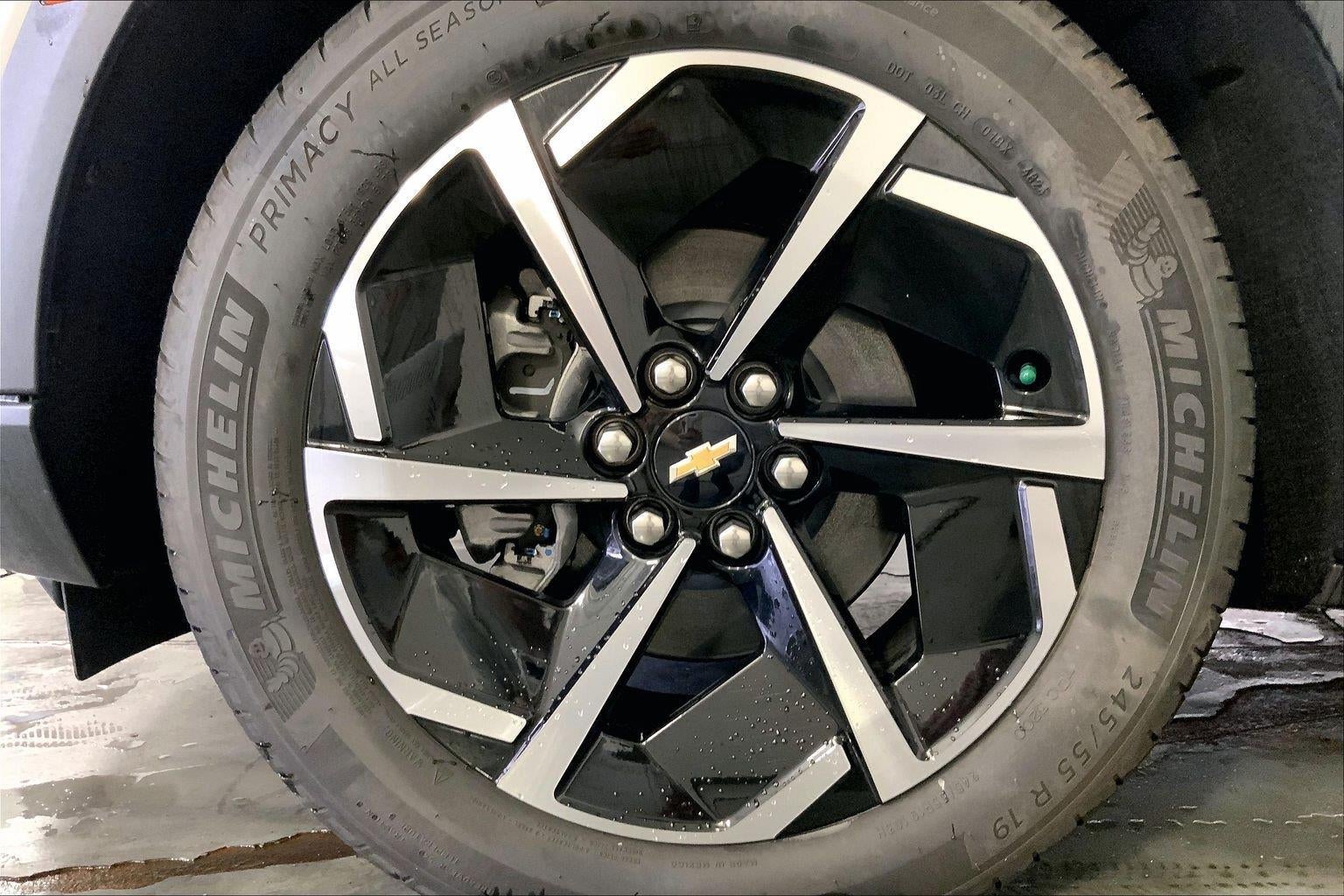 2025 Chevrolet Equinox EV LT