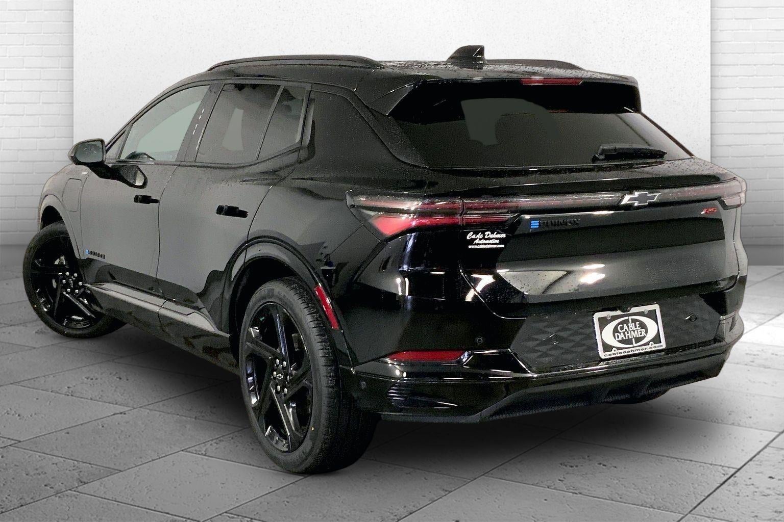 2024 Chevrolet Equinox EV RS