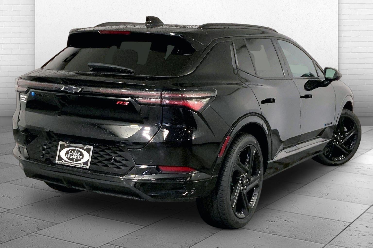 2024 Chevrolet Equinox EV RS