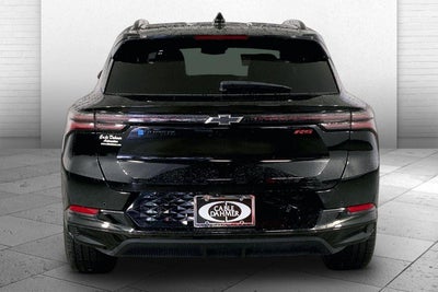 2024 Chevrolet Equinox EV RS