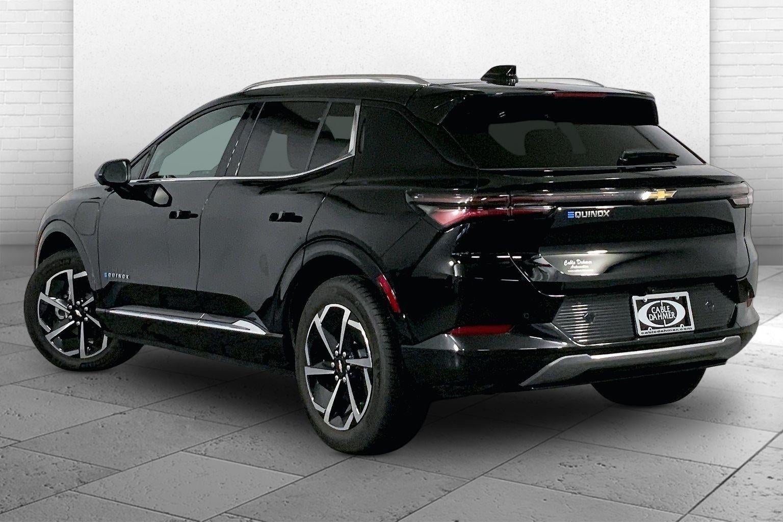 2025 Chevrolet Equinox EV LT