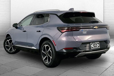 2025 Chevrolet Equinox EV LT