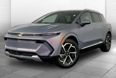 2025 Chevrolet Equinox EV LT