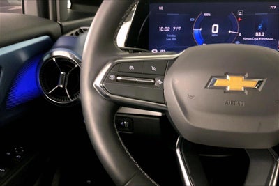 2025 Chevrolet Equinox EV LT