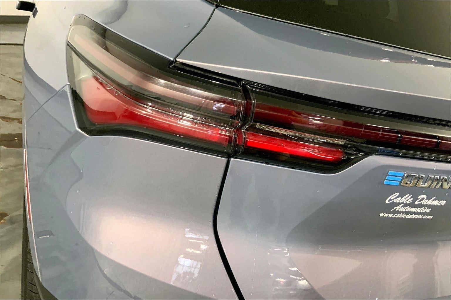 2025 Chevrolet Equinox EV LT