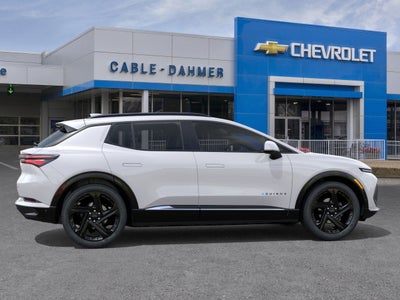 2025 Chevrolet Equinox EV RS