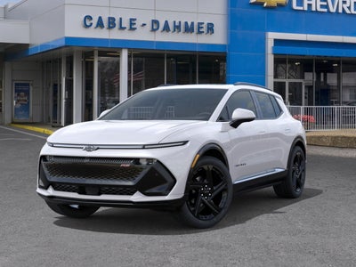 2025 Chevrolet Equinox EV RS