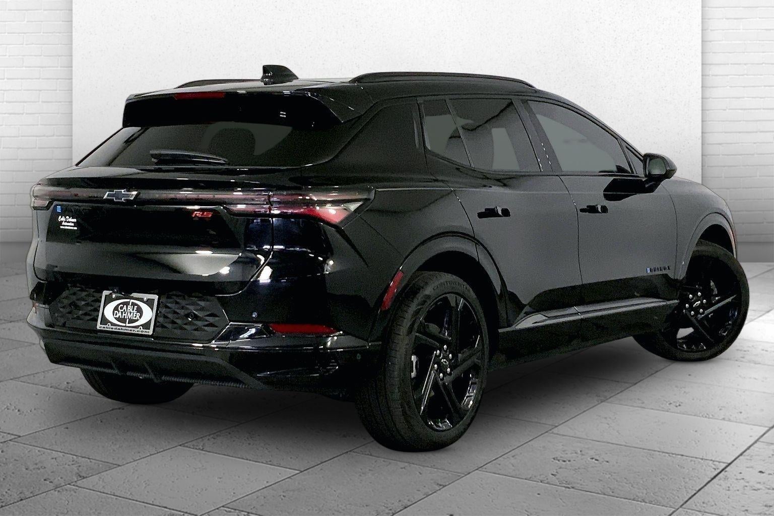 2024 Chevrolet Equinox EV 2RS