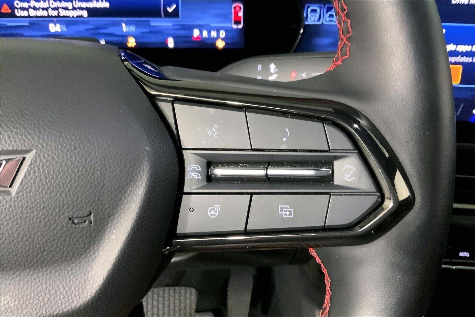 2024 Chevrolet Equinox EV 2RS