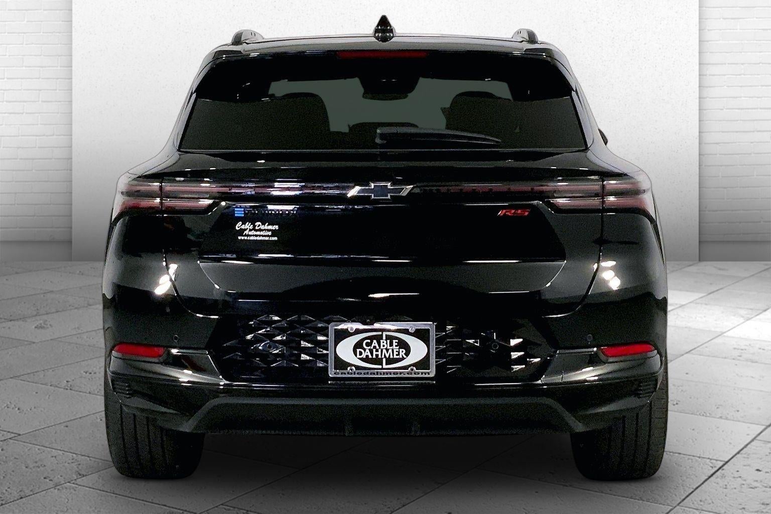 2024 Chevrolet Equinox EV 2RS
