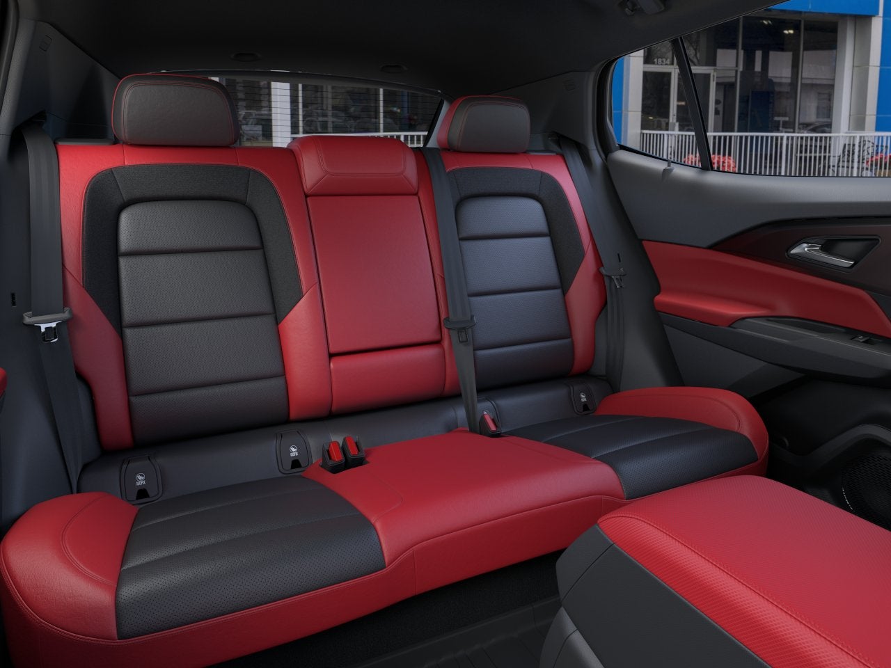 2026 Chevrolet Equinox EV RS