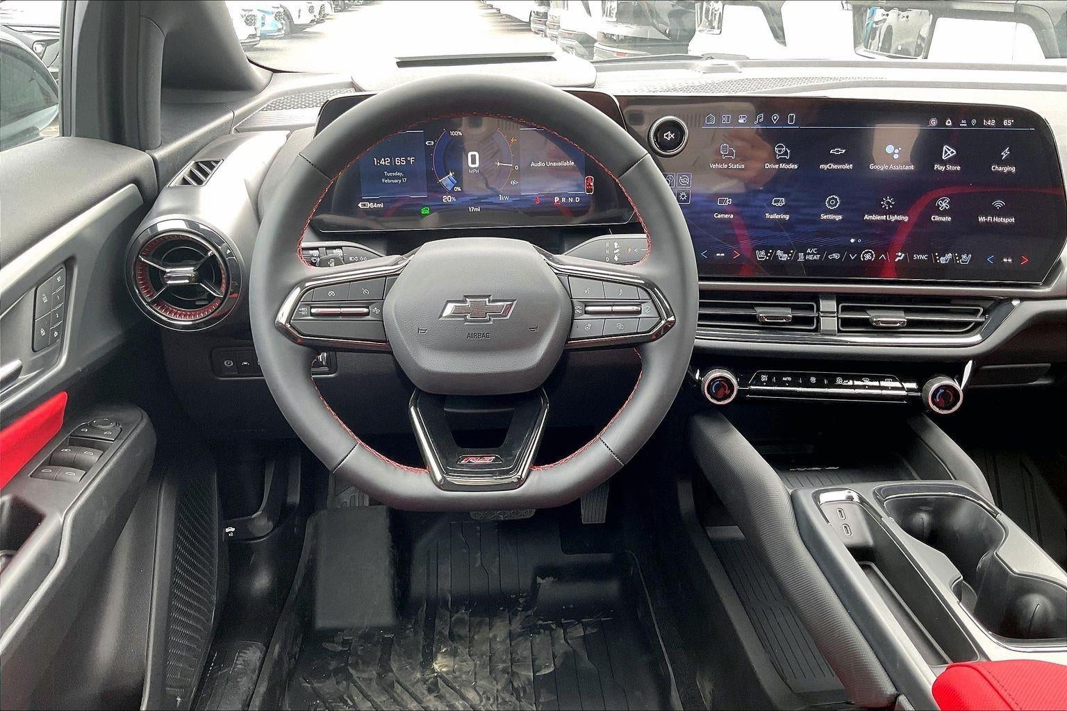 2026 Chevrolet Equinox EV RS