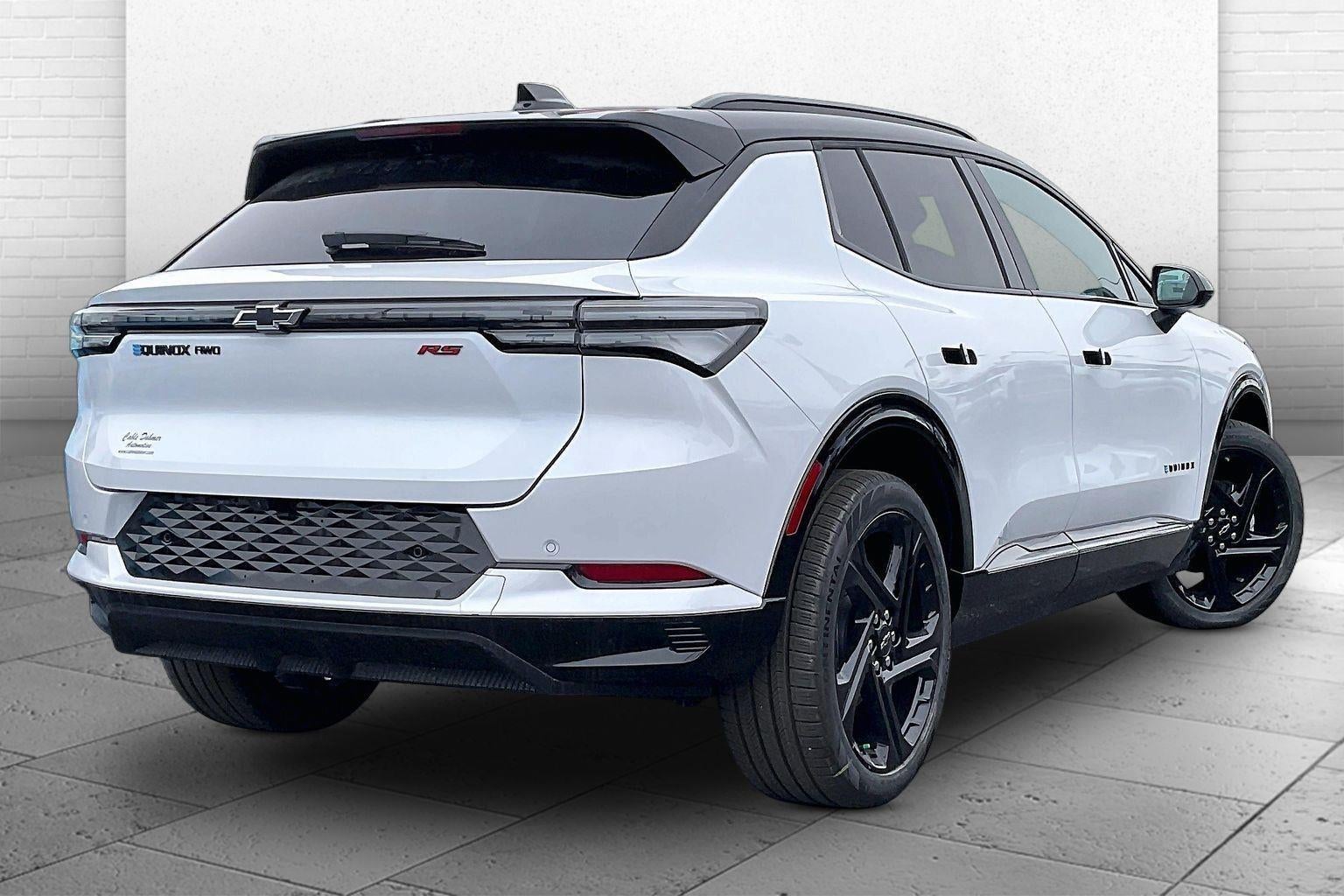 2026 Chevrolet Equinox EV RS