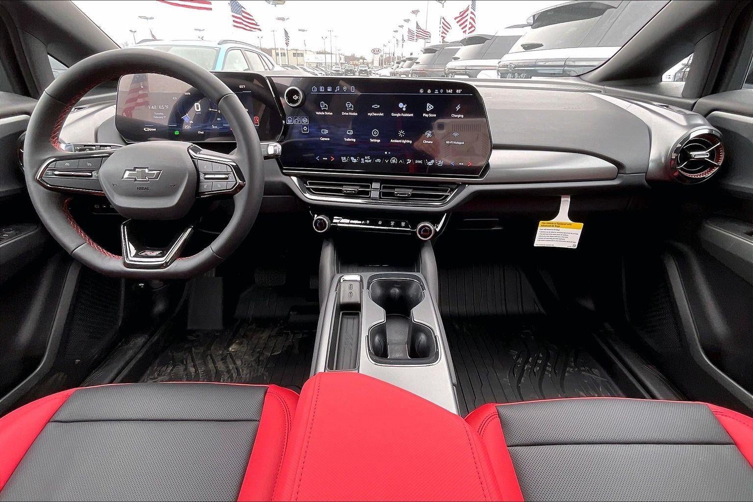 2026 Chevrolet Equinox EV RS