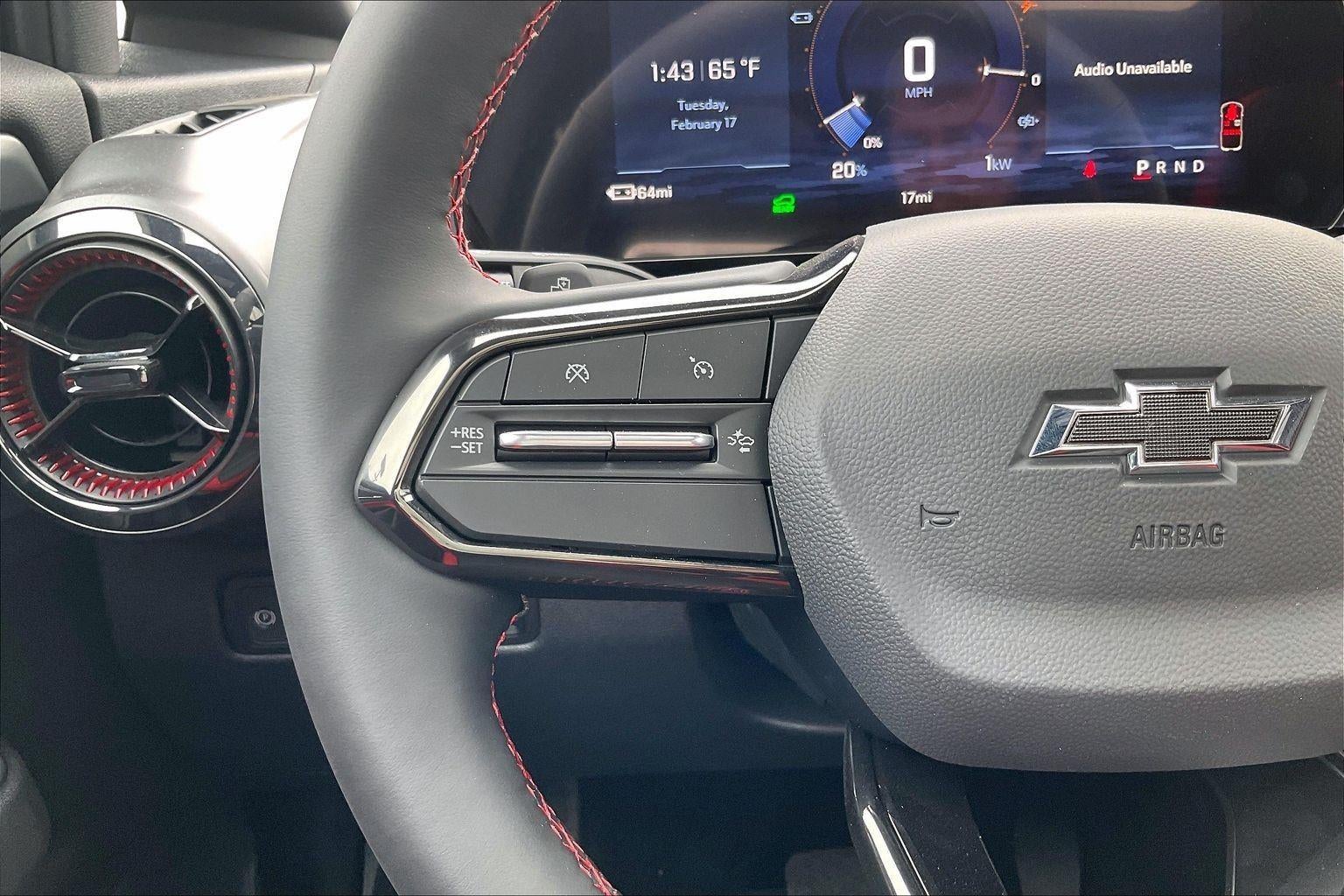 2026 Chevrolet Equinox EV RS