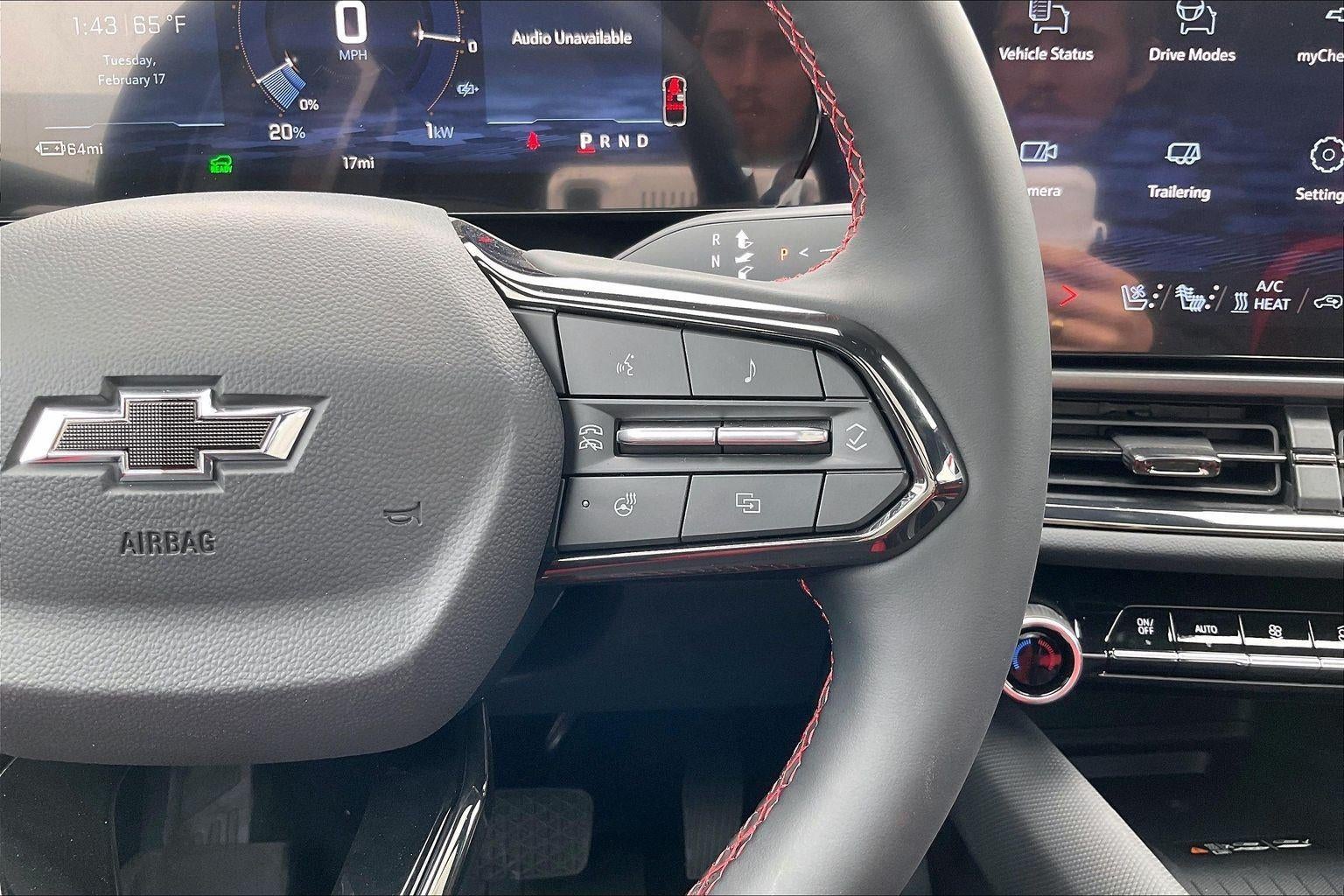 2026 Chevrolet Equinox EV RS