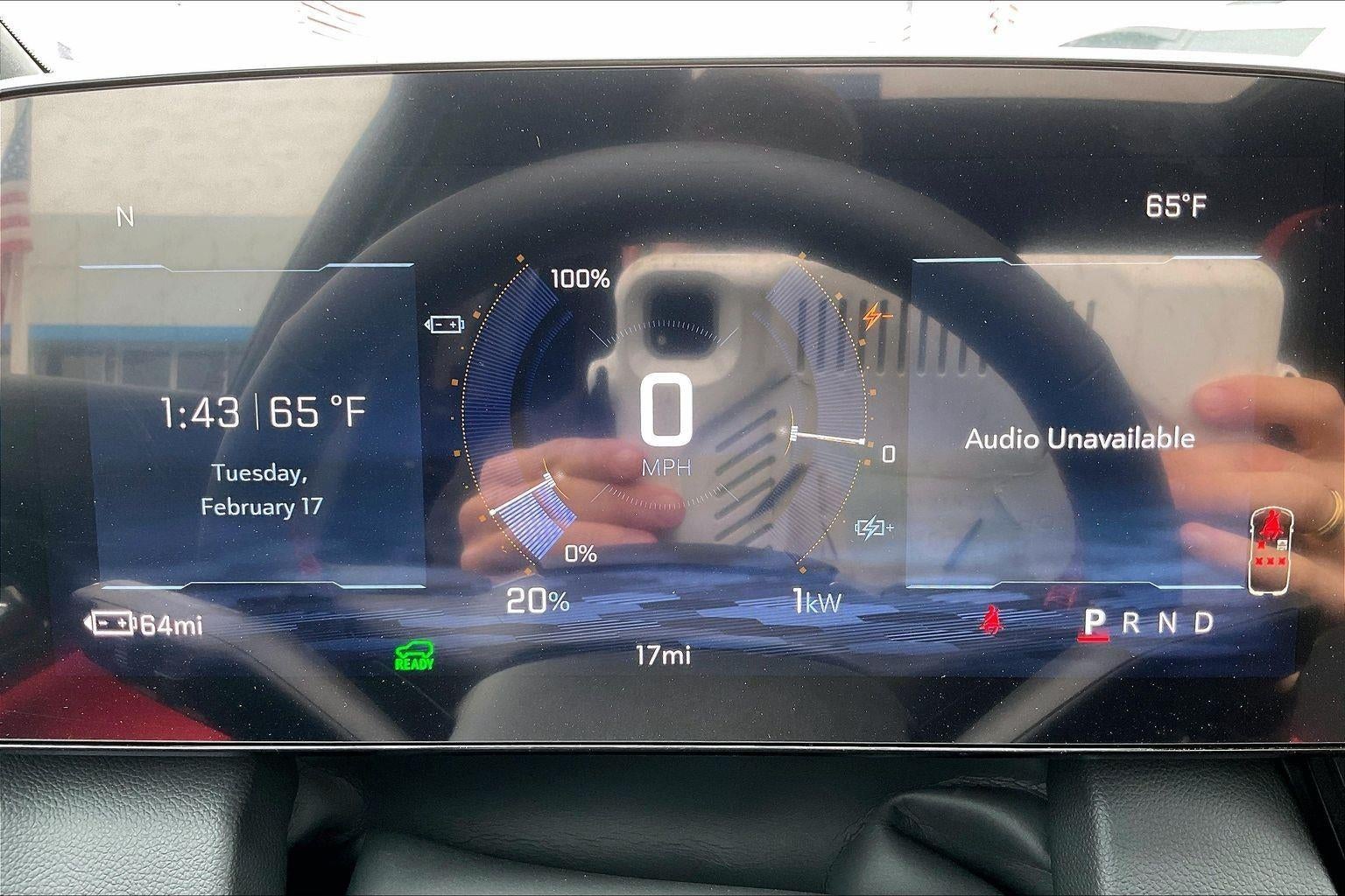 2026 Chevrolet Equinox EV RS