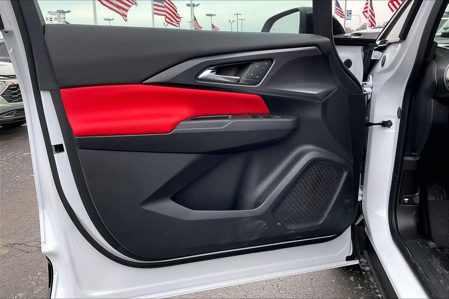 2026 Chevrolet Equinox EV RS