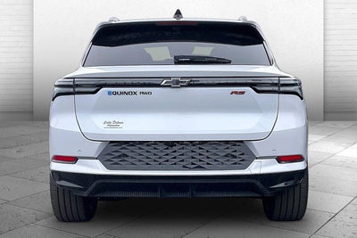 2026 Chevrolet Equinox EV RS