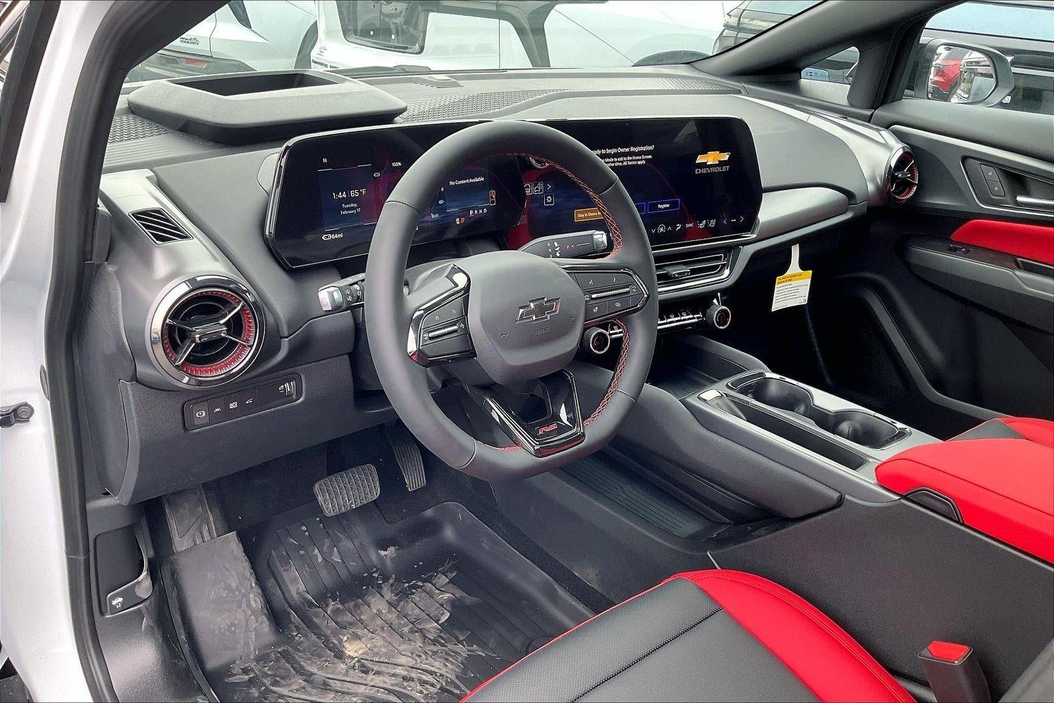 2026 Chevrolet Equinox EV RS