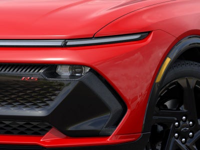 2027 Chevrolet Equinox EV RS