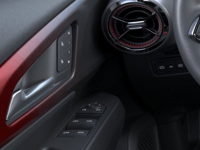 2027 Chevrolet Equinox EV RS